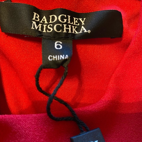 Badgley Mischka evening gown - Picture 9 of 10